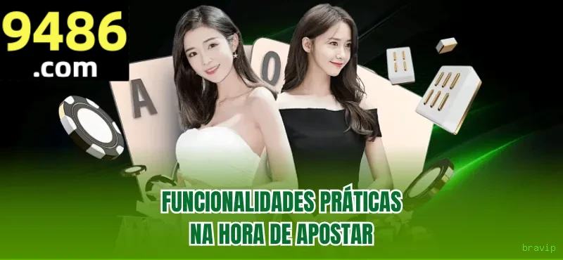 Apostas esportivas da bravip com odds competitivas