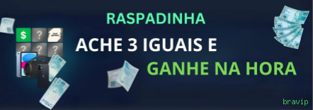 Plataforma completa da bravip com todos os jogos