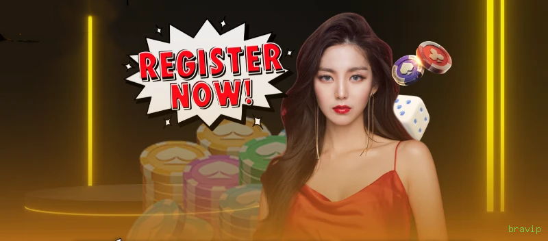 Slots online da bravip com jackpots progressivos